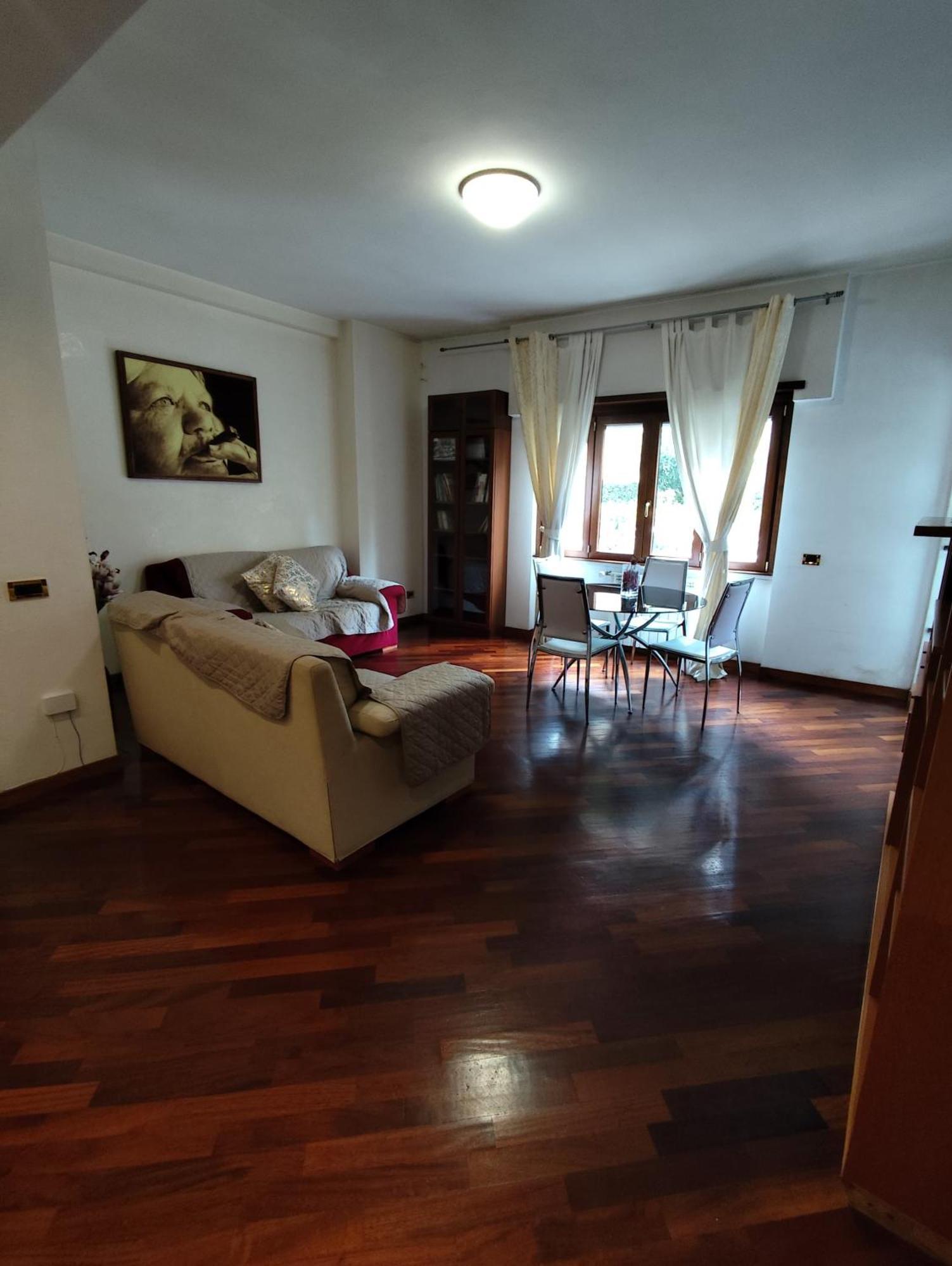 Appartamento Il Diamante Roma Esterno foto